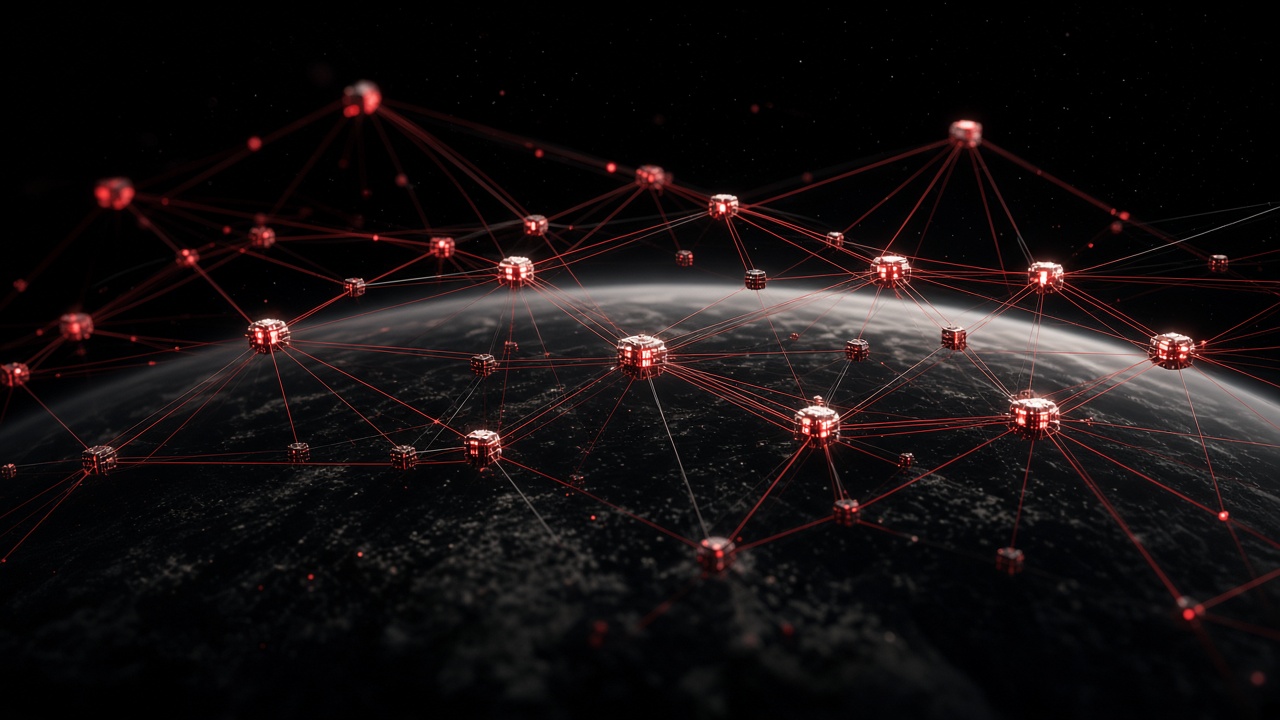 Last Mile AI — Omega mini data centers linked to Megaport facilities worldwide
